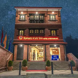 2* Hotel Kailash Kuti