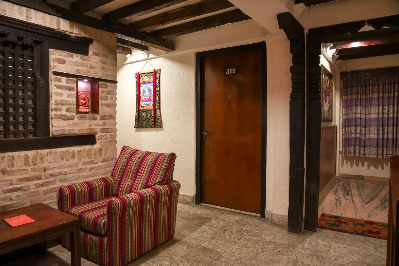 קטמנדו Nepal Pavilion Inn