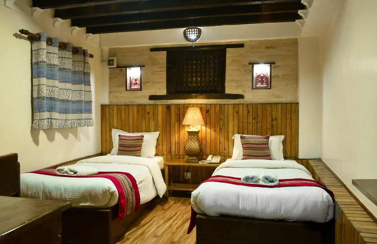 קטמנדו Nepal Pavilion Inn 3*,