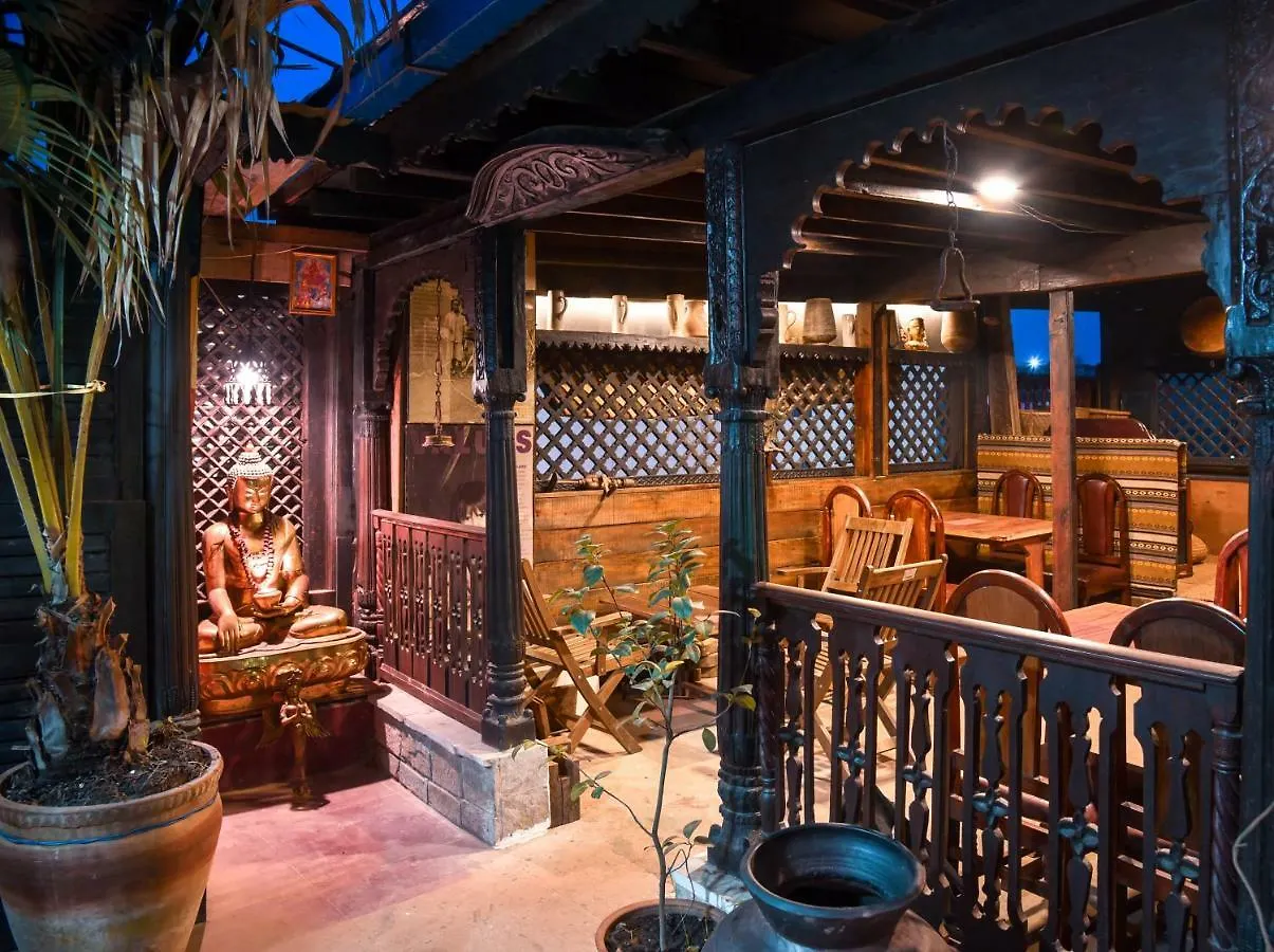קטמנדו Nepal Pavilion Inn מלון