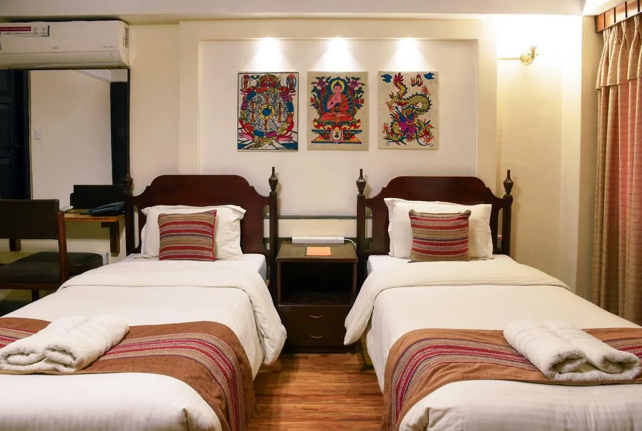 קטמנדו Nepal Pavilion Inn 3*,