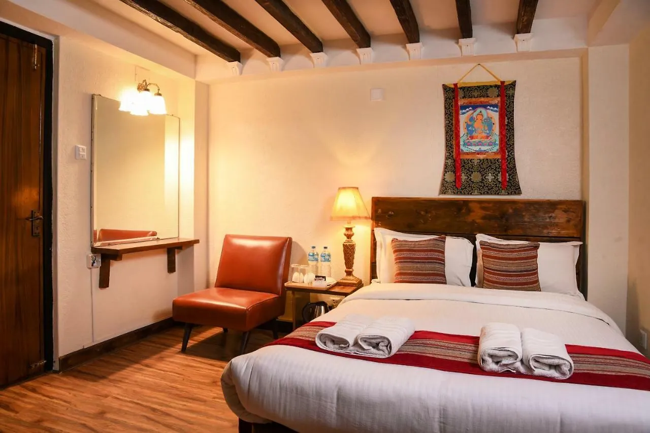 Nepal Pavilion Inn Kathmandu