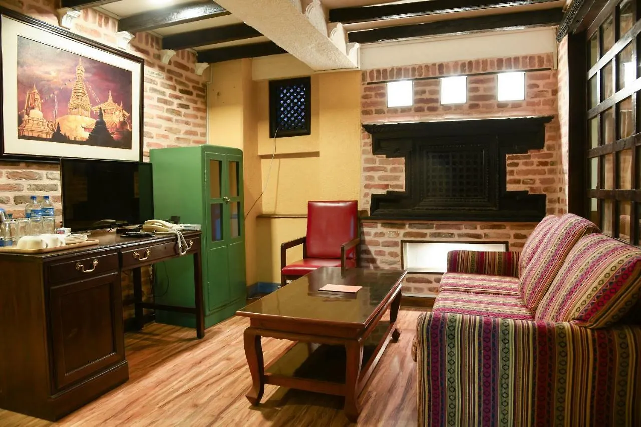 Nepal Pavilion Inn Kathmandu 3*,