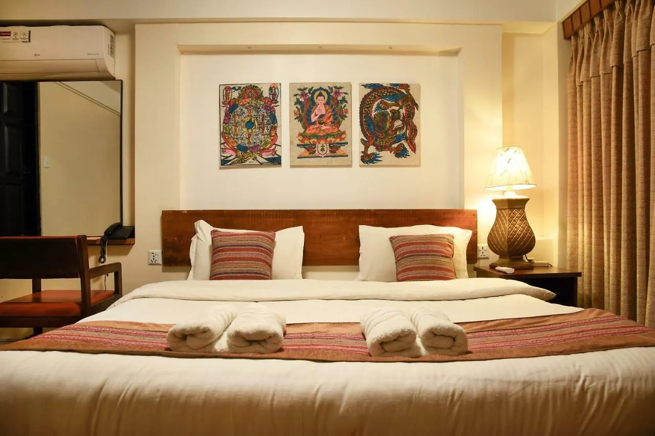 Nepal Pavilion Inn Kathmandu