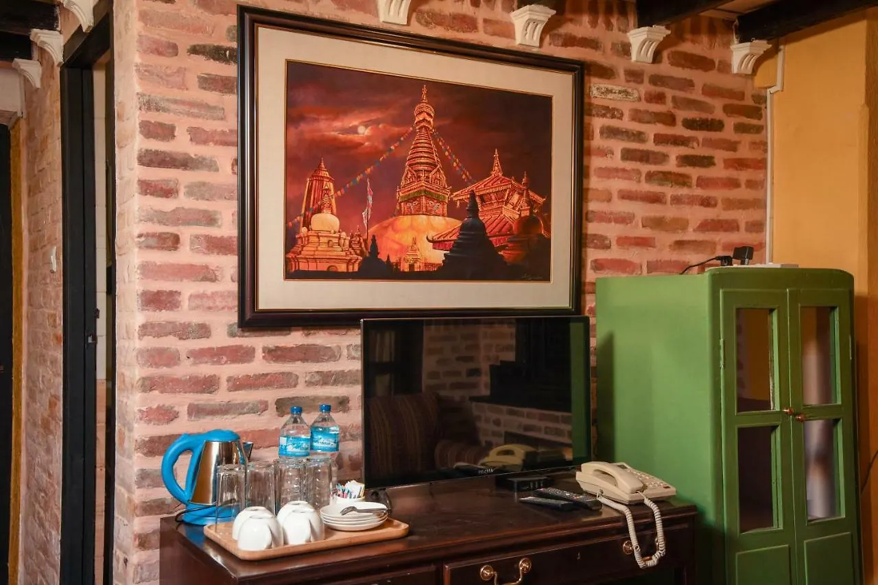 Nepal Pavilion Inn Kathmandu 3*,  Nepal