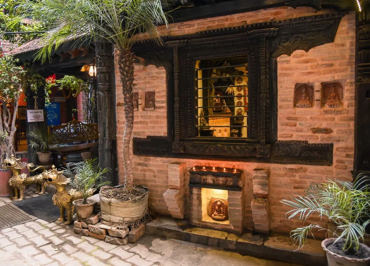 Nepal Pavilion Inn Kathmandu