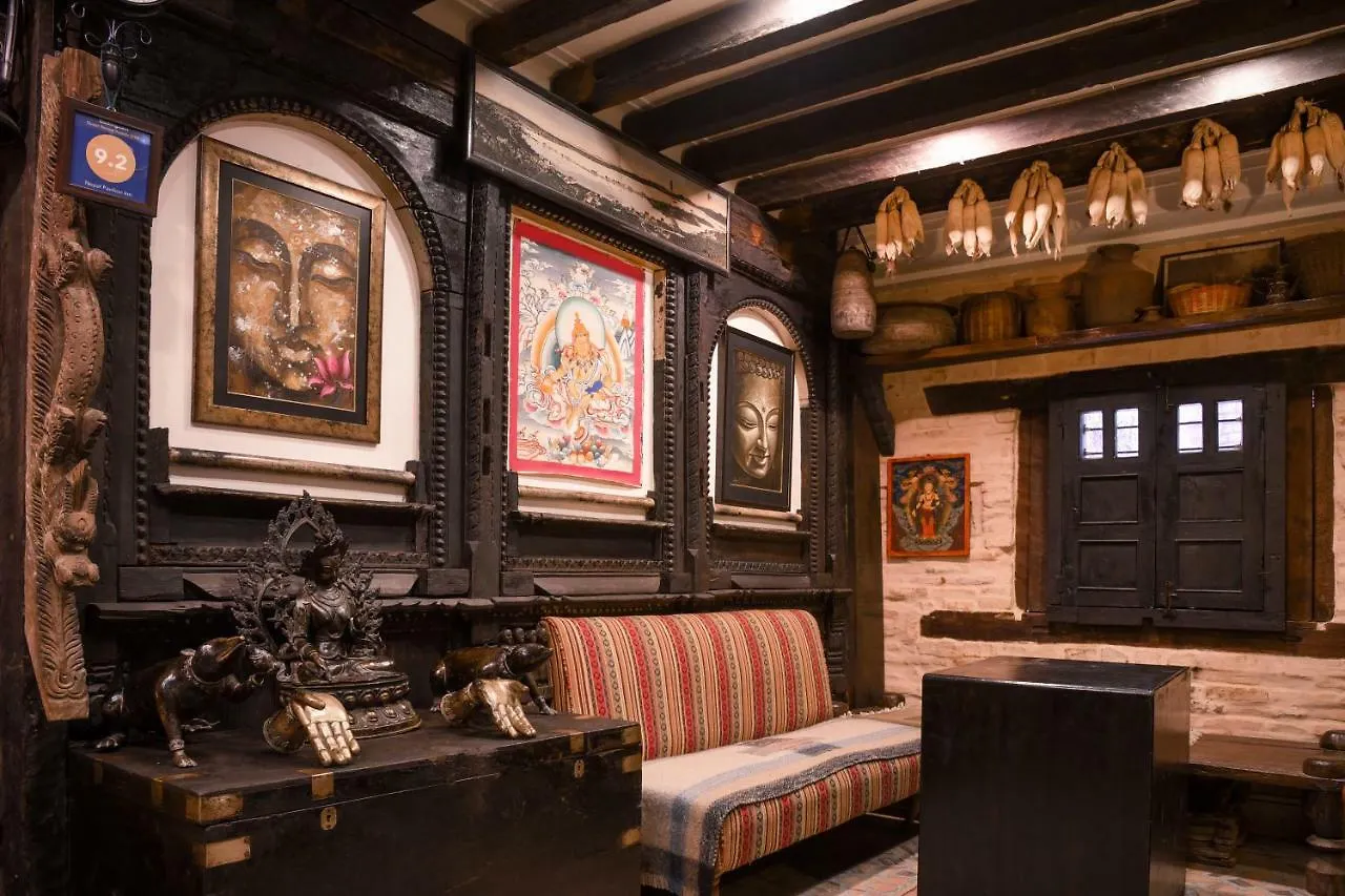 Nepal Pavilion Inn Kathmandu