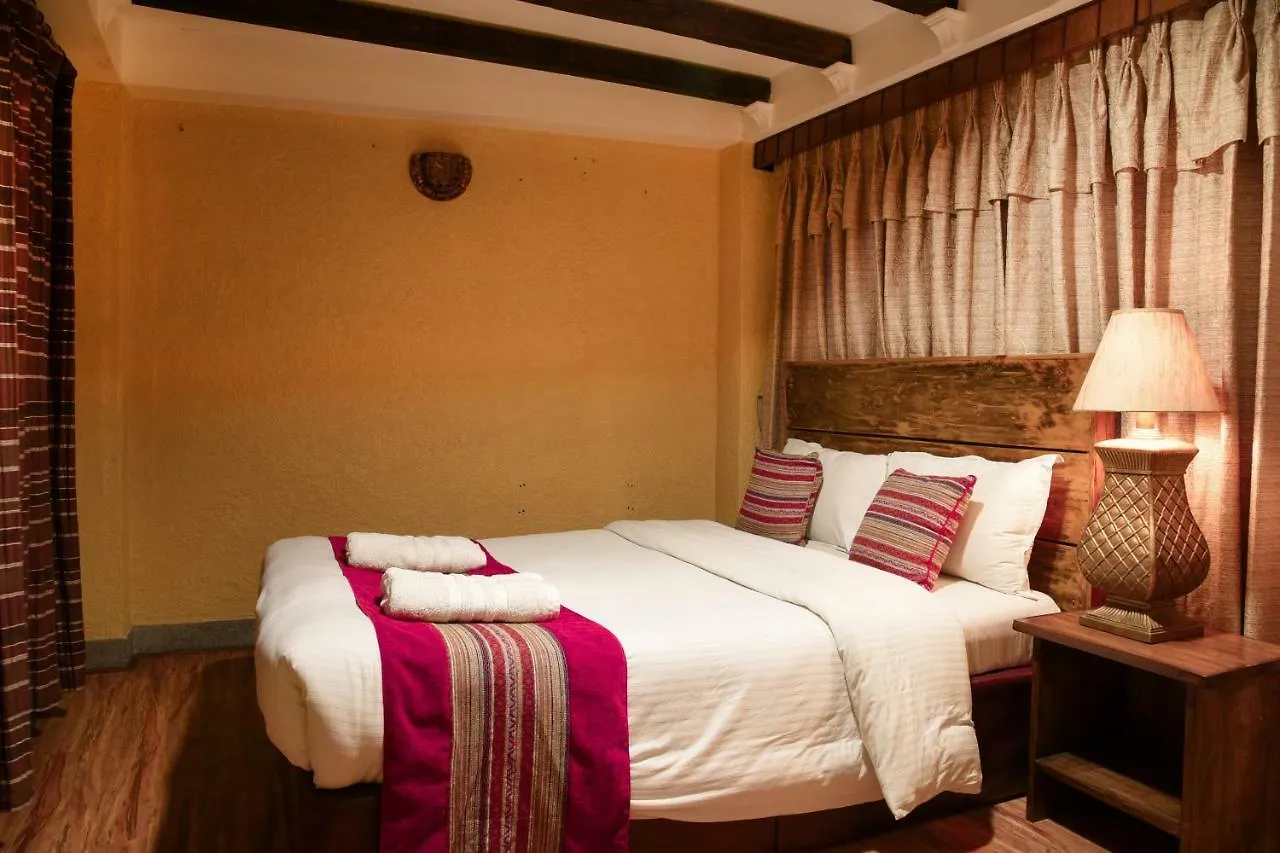 Hotel Nepal Pavilion Inn Kathmandu
