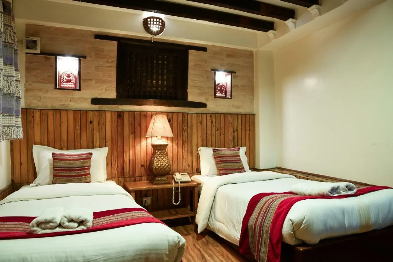 Nepal Pavilion Inn Kathmandu Hotel